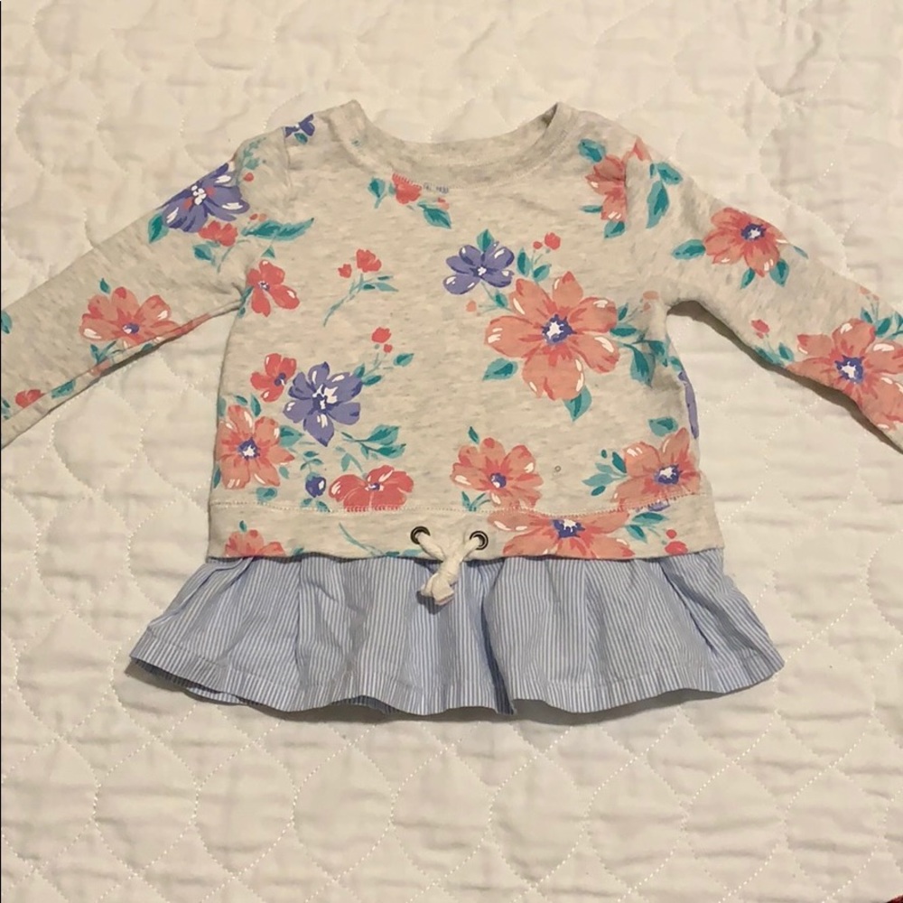 Girls Dress Shirt